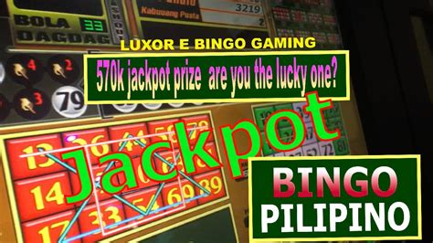 Bingo Pilipino PokerStars